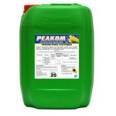Реаком Плюс Кукурудза 20 л, Фосфор, Калій, Цинк, Реаком
