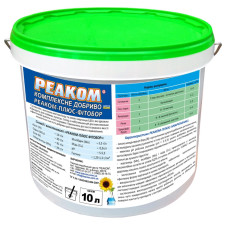 Реаком-Плюс-Фітобор, мікродобриво, Реаком, 10 л