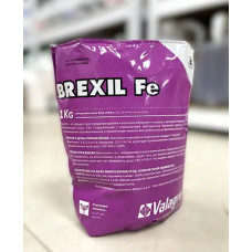 Брексил Залізо 1 кг, мікродобриво, мікроелементи Валагро (Valagro Brexil Fe)