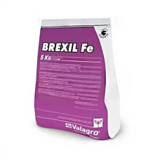 Брексил Залізо 5 кг, мікродобриво, мікроелементи Валагро (Valagro Brexil Fe)