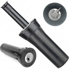 Висувний зрошувач (дощувач) Hunter PROS-04 1/2" для автополиву газону (без клапана, без форсунки) (PROS-04)